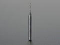 Carbide Square End Mill - 1/8" Shaft - 0.7mm Diameter [Discontinued] by The Pi Hut - The Pi Hut