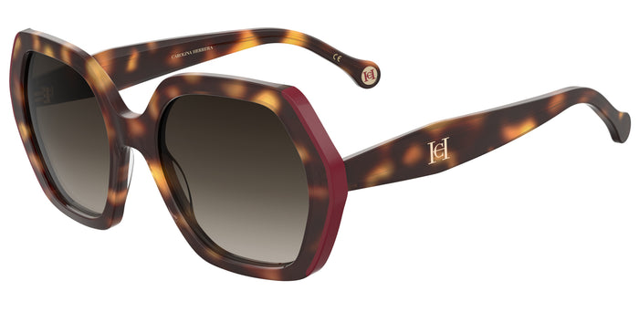 Havana Red/Brown Gradient / 55