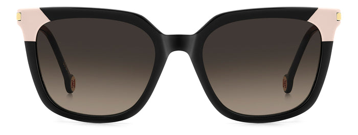 Carolina Herrera HER 0308/S Black/Brown Gradient #colour_black-brown-gradient