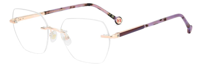 Carolina Herrera HER 0364 #colour_gold-copper