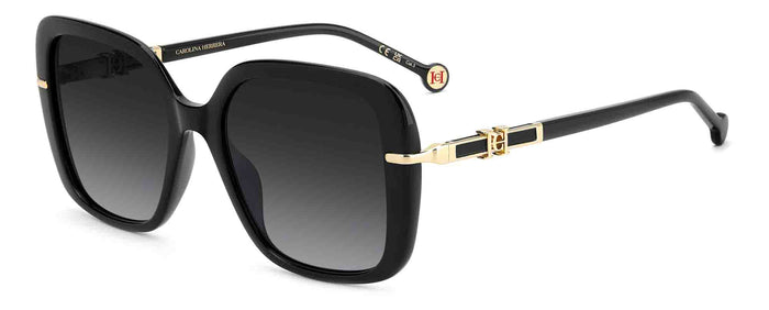 Carolina Herrera HER 0380/G/S #colour_black-dark-grey-gradient