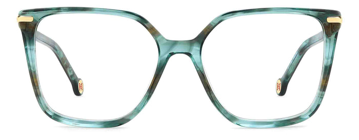 Carolina Herrera HER 0382 #colour_green-horn