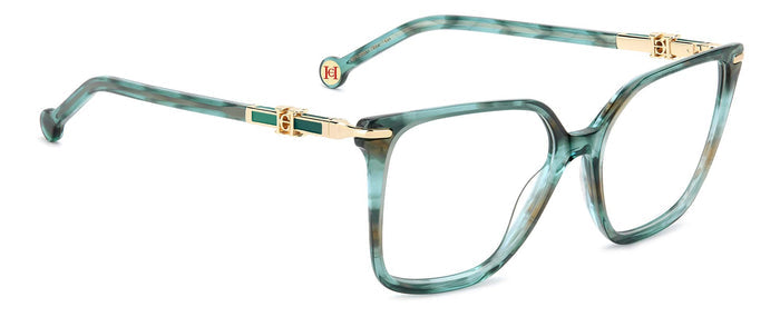 Carolina Herrera HER 0382 #colour_green-horn