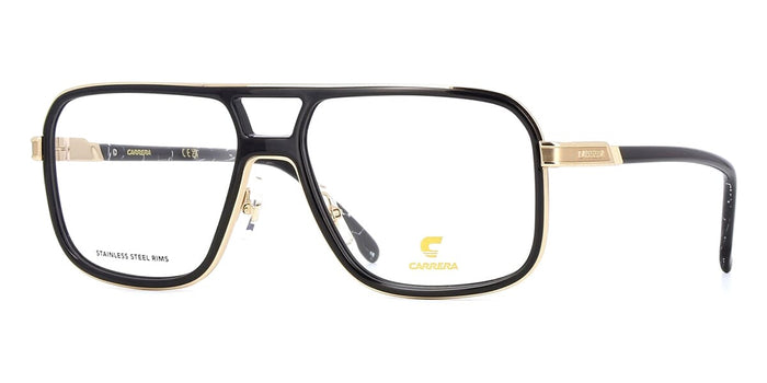 Shiny Black on Gold / 59