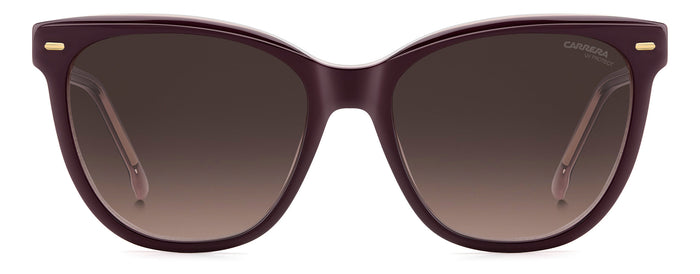 Carrera 3043/S Plum/Brown Shaded #colour_plum-brown-shaded