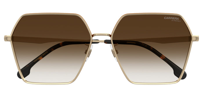 Carrera 3057/S Gold/Brown Gradient #colour_gold-brown-gradient