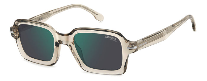 Beige/Green Mirror / 50