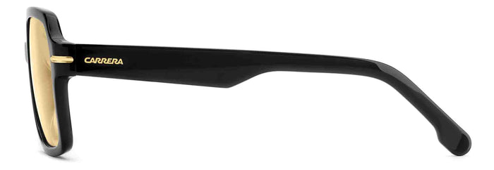 Carrera 377/S #colour_black-yellow-photochromic