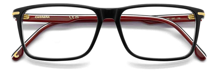 Carrera 382 #colour_black-red