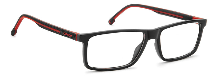 Carrera 8929 #colour_matte-black-red