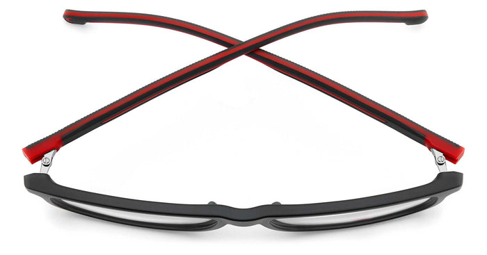 Carrera 8929 #colour_matte-black-red