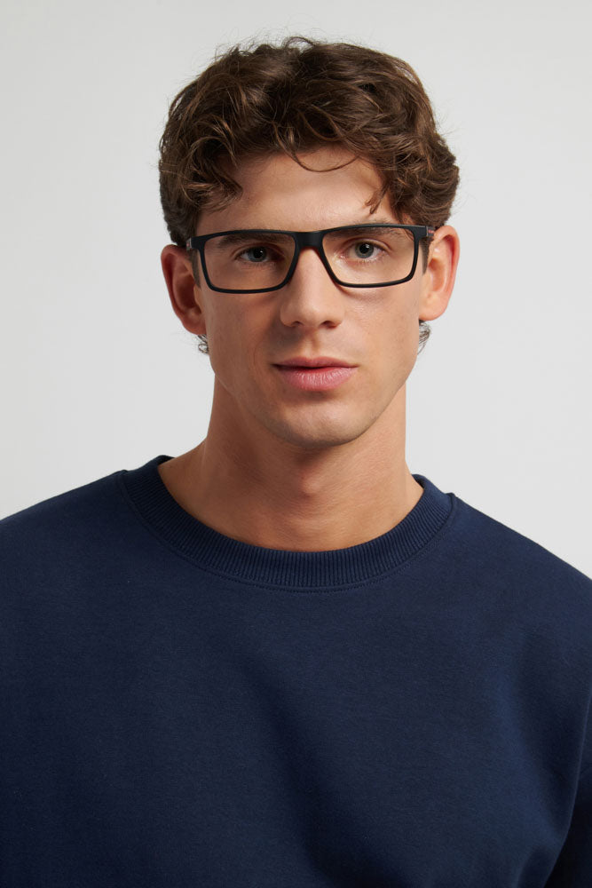 Carrera 8929 #colour_matte-black-red