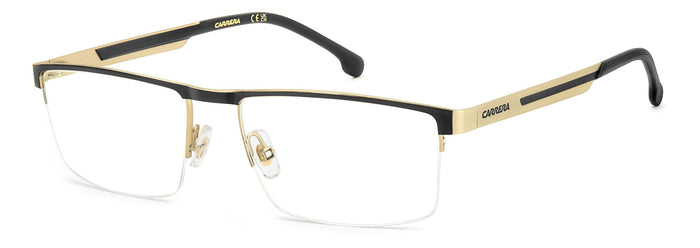 Carrera 8930 #colour_matte-black-gold