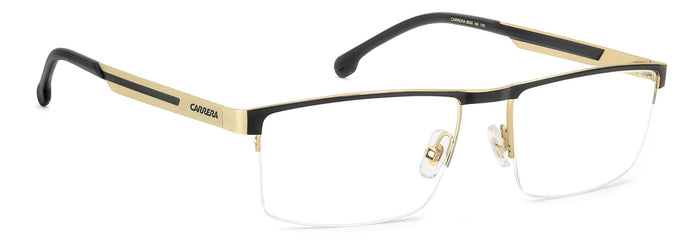 Carrera 8930 #colour_matte-black-gold