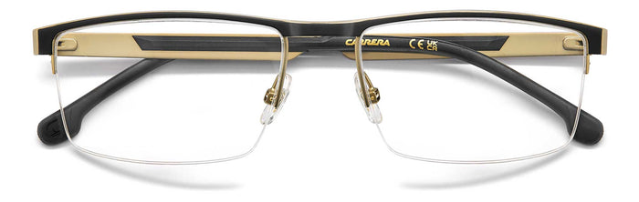 Carrera 8930 #colour_matte-black-gold
