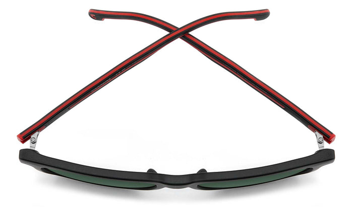 Carrera C Sport 13/S #colour_matte-black-red-green-polarised
