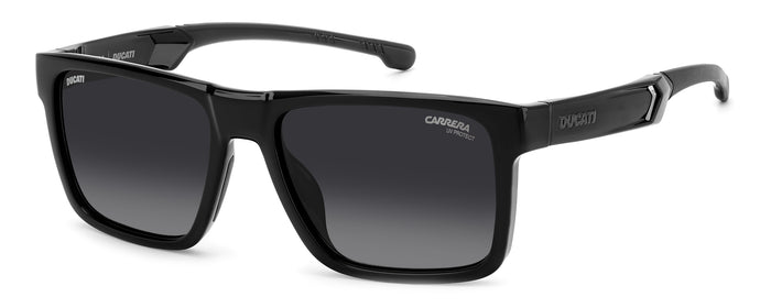 Carrera Ducati CARDUC 021/S Black/Dark Grey Shaded #colour_black-dark-grey-shaded