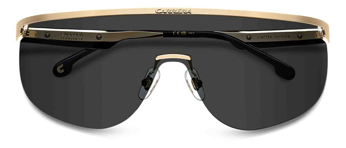 Carrera Flaglab 19 #colour_black-gold-grey