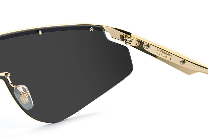 Carrera Flaglab 19 #colour_black-gold-grey
