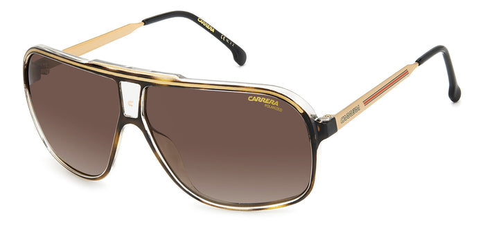 Havana/Polarised Brown Gradient / 64