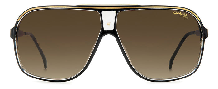 Carrera Grand Prix 3 Black-Gold/Brown #colour_black-gold-brown