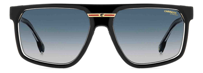 Carrera Victory C 14/S Black/Dark Blue Gradient #colour_black-dark-blue-gradient