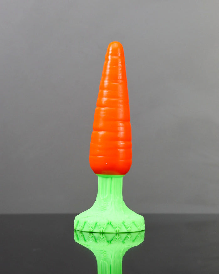 Carrot - Large, Medium Shaft/Firm Base