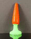 Carrot - Large, Soft Shaft/Medium Base, Suction Cup