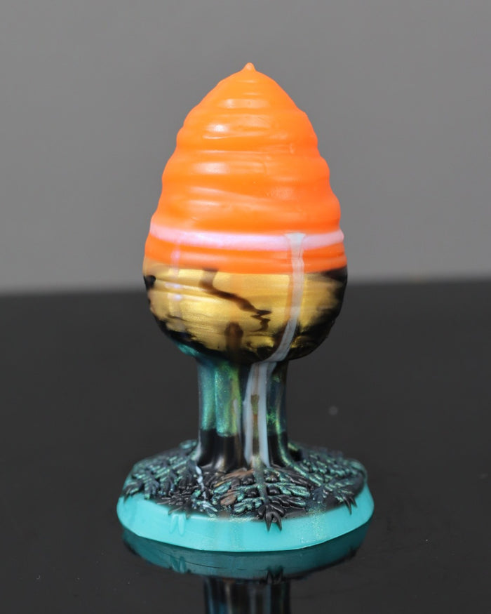 Carrot Plug - XL, Soft