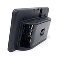 Case for Raspberry Pi 4 and Official 7" Touchscreen [Discontinued] by OneNineDesign - The Pi Hut