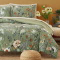 Catami Floral 7-piece Comforter Set