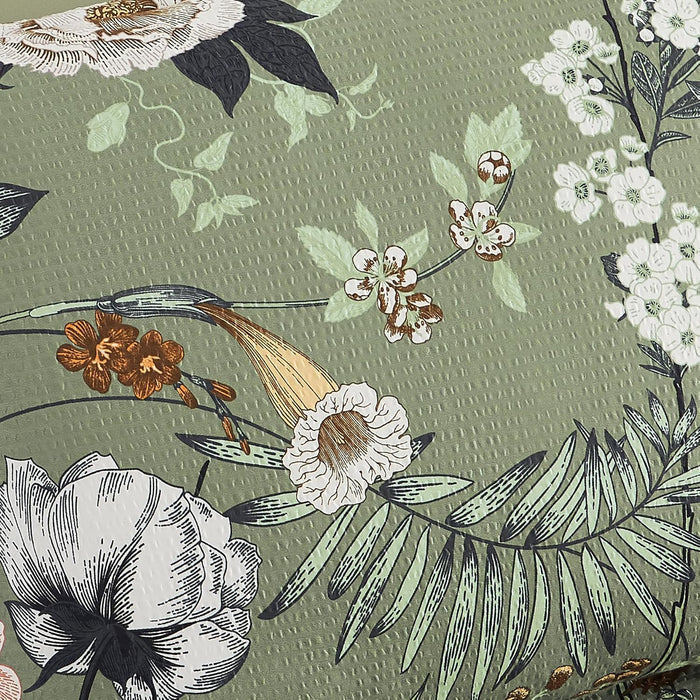 Catami Floral 7-piece Comforter Set