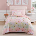 Catami gold foil Design Comforter Set