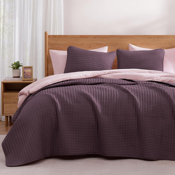 Twin(66" x 92") / Italian Plum