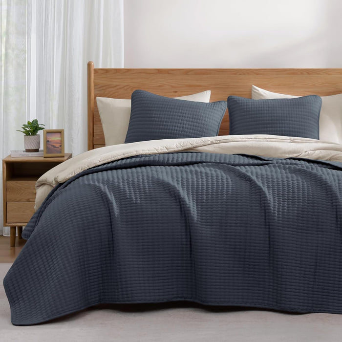 Catami Lightweight Bedspreads Quilt Set