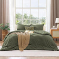 Catami Prewashed 3 Pieces Comforter Set