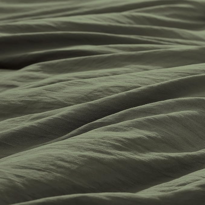 Catami Prewashed 3 Pieces Comforter Set