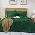 Catami Prewashed fabric 7-piece Bed in a Bag Comforter Set