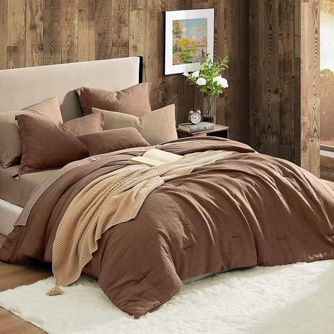 Catami Textured Comforter Set