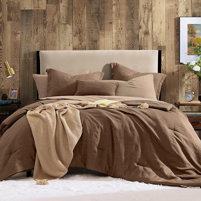 Catami Textured Comforter Set