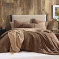 Catami Textured Comforter Set