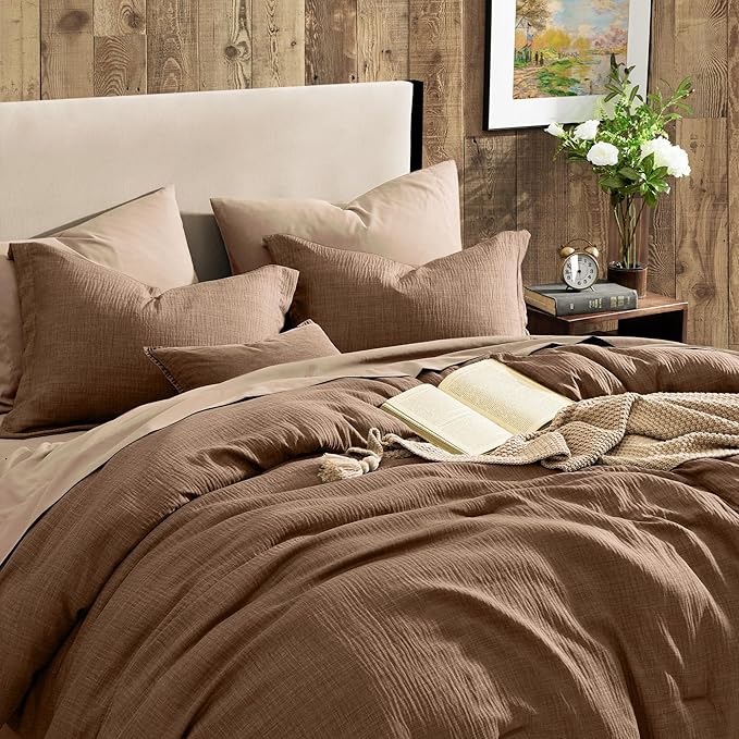 Catami Textured Comforter Set