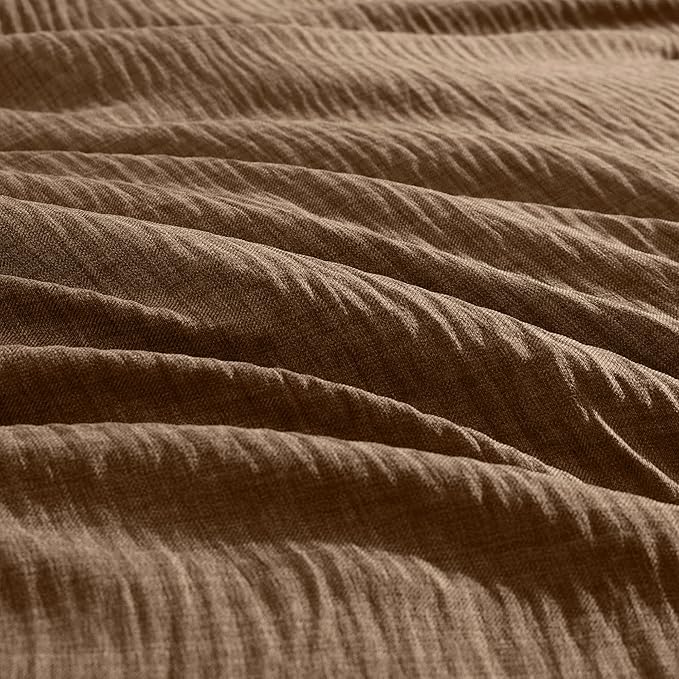 Catami Textured Comforter Set