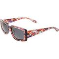 Cave Pearl, Pink Multi Demi/Smoke Polarised Lenses