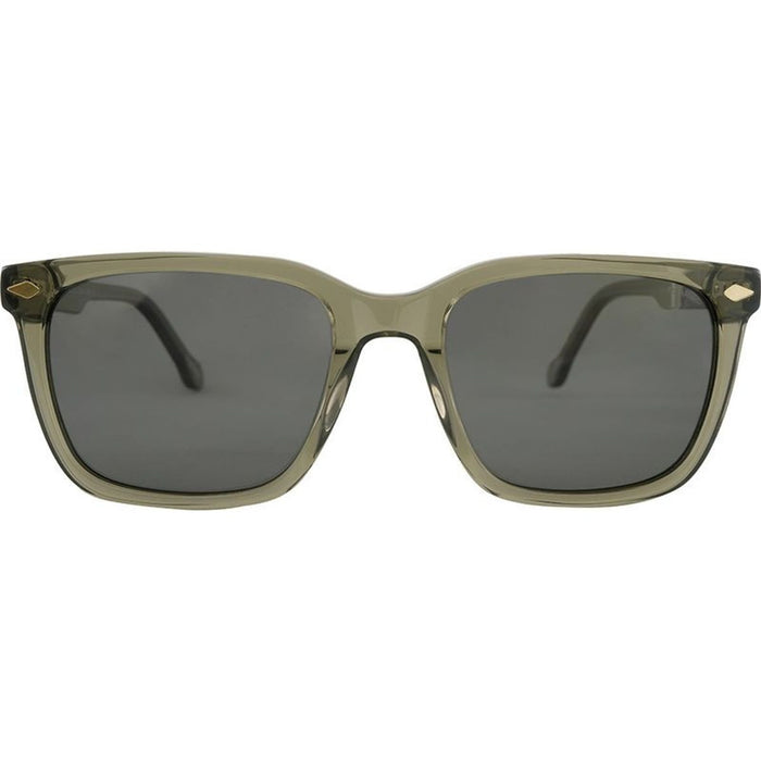 Cedric, Crystal Sage/Green Polarised Lenses