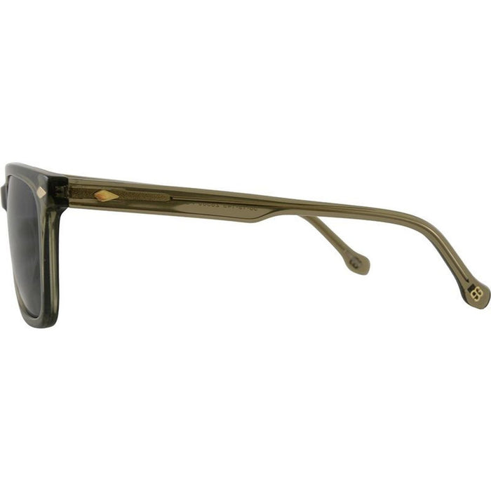 Cedric, Crystal Sage/Green Polarised Lenses