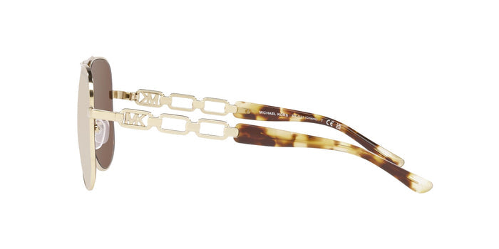Michael Kors Chianti MK1121 Light Gold/Gold Mirror #colour_light-gold-gold-mirror