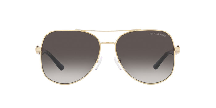Michael Kors Chianti MK1121 Light Gold/Dark Grey Gradient #colour_light-gold-dark-grey-gradient