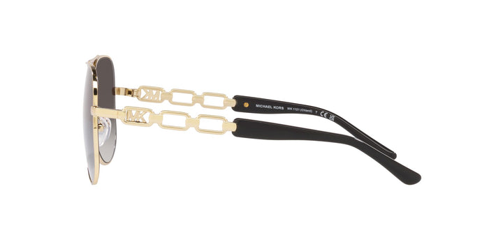 Michael Kors Chianti MK1121 Light Gold/Dark Grey Gradient #colour_light-gold-dark-grey-gradient