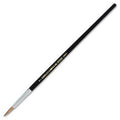 CLI Round Camel Hair Paint Brushes (73510)